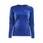 Rush LS Tee W Club Cobolt