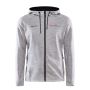 ADV Unify FZ Hood Herre Grey Melange