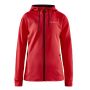 ADV Unify FZ Hood dame Bright Red
