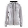 ADV Unify FZ Hood dame Grey Melange