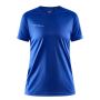 CORE Unify Training Tee dame Club Cobolt