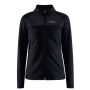 ADV Explore Fleece Midlayer Dame Black/Granite