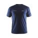 CORE Unify Training Tee Herre Navy