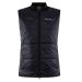 Core Light Padded Vest Herre Black