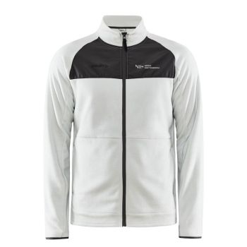 ADV Explore Fleece midlaye Herre Ash/Granite