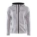 ADV Unify FZ Hood Herre Grey Melange