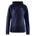 ADV Unify FZ Hood dame Navy