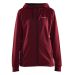 ADV Unify FZ Hood dame Dark red