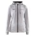 ADV Unify FZ Hood dame Grey Melange