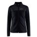 ADV Explore Fleece Midlayer Dame Black/Granite