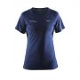 CORE Unify Training Tee dame Navy