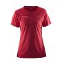 CORE Unify Training Tee dame Bright Red