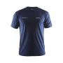 CORE Unify Training Tee Herre Navy