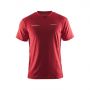 CORE Unify Training Tee Herre Bright Red