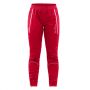 Club 3/4 Zip Pants Dame Bright Red