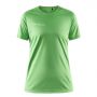 CORE Unify Training Tee dame Craft Green