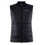 Core Light Padded Vest Herre Black